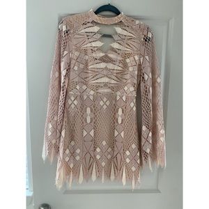 Free People Mini Dress